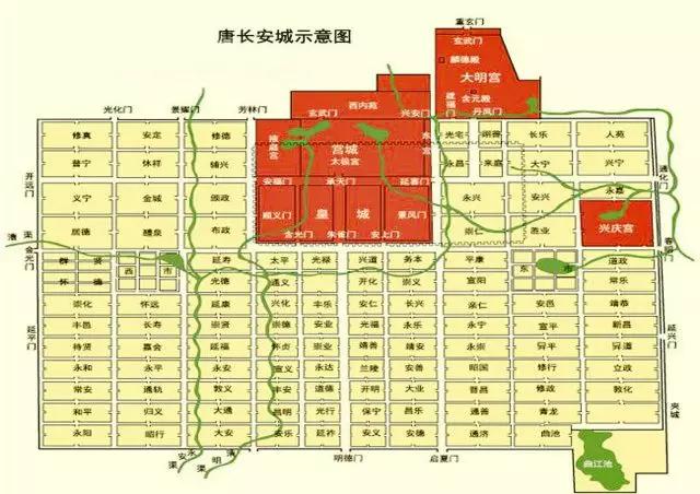 广州啥时候能红过西安和重庆？(图2)