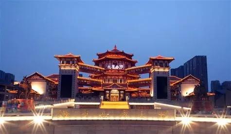 广州啥时候能红过西安和重庆？(图8)