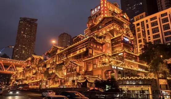 广州啥时候能红过西安和重庆？(图15)