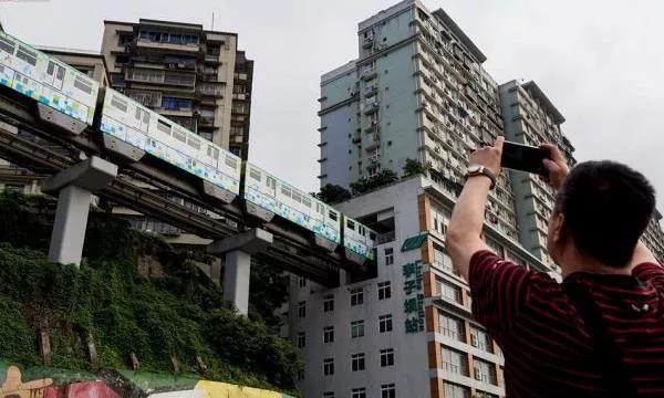 广州啥时候能红过西安和重庆？(图18)