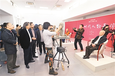活化典藏打造国家美术殿堂（美术馆巡礼）(图2)