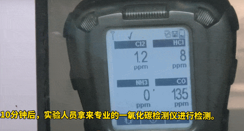 一氧化碳到底有多“猛”？一组实验告诉你！(图2)