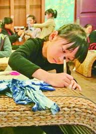 “非遗”艺术与科技的交融(图2)