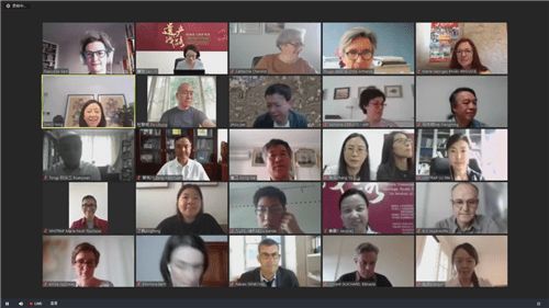 南粤古驿道活化理念与实践获国内外文化遗产保护专家赞许(图1)