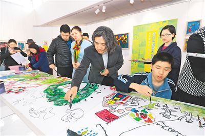 活化典藏打造国家美术殿堂——中国美术馆(图1)