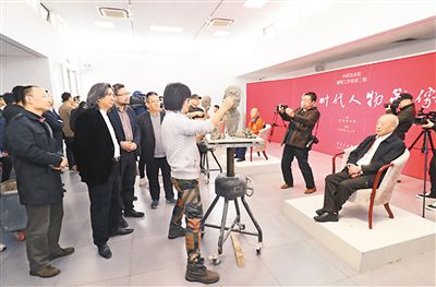 活化典藏打造国家美术殿堂——中国美术馆(图2)