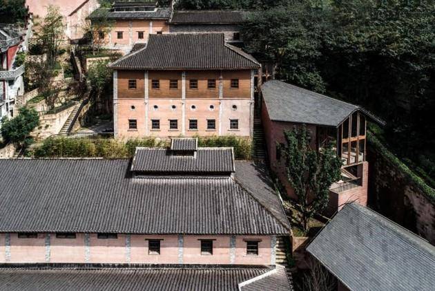 彰显文化内涵丨重庆市南岸区活化利用文物建筑 打造故宫文物南迁的城市文化名片(图1)