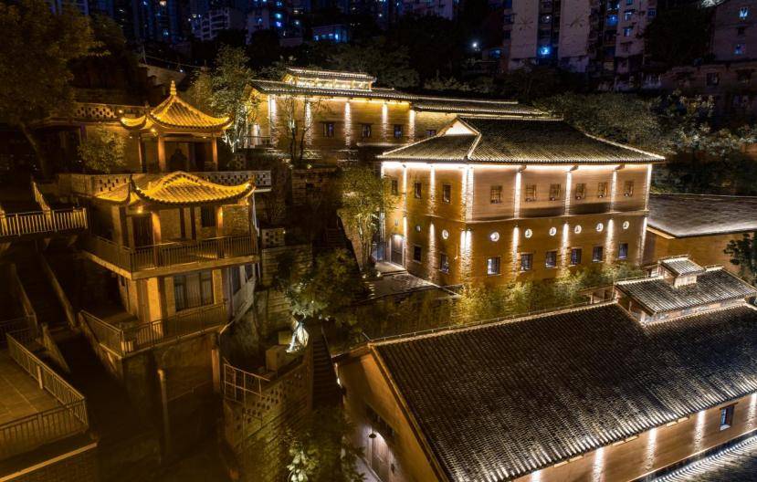 彰显文化内涵丨重庆市南岸区活化利用文物建筑 打造故宫文物南迁的城市文化名片(图3)