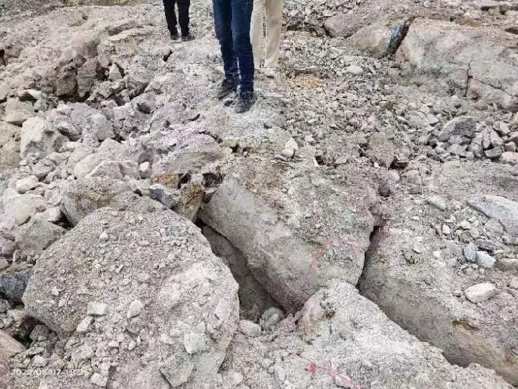 甘南气体二氧化碳爆破厂家(图2)