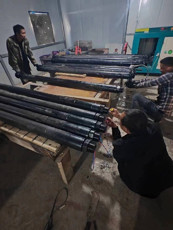 甘南气体二氧化碳爆破厂家(图8)
