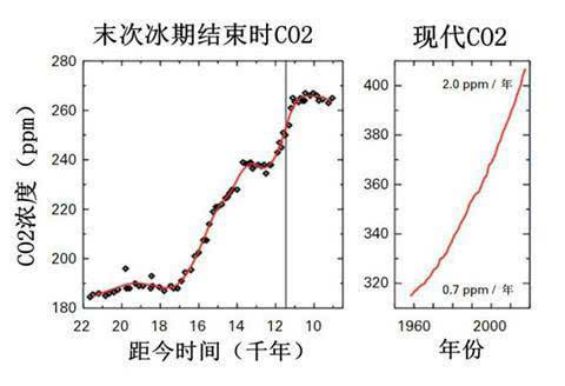二氧化碳浓度刷新历史纪录达2300万年来最高值如今还在飙升(图8)