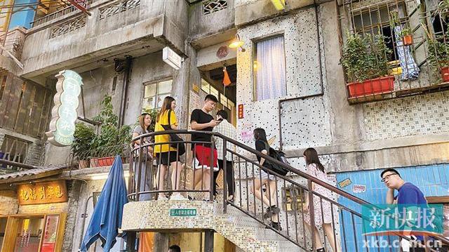 广州超级文和友成超级网红 浓缩城市记忆(图1)