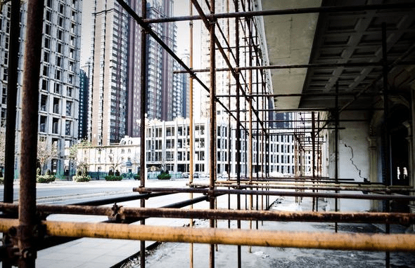 古建筑活化利用_美荷楼_历史建筑活化利用(图3)