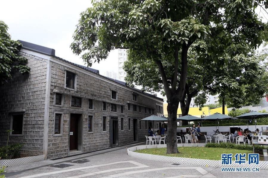 古建筑活化利用_美荷楼_历史建筑活化利用(图4)