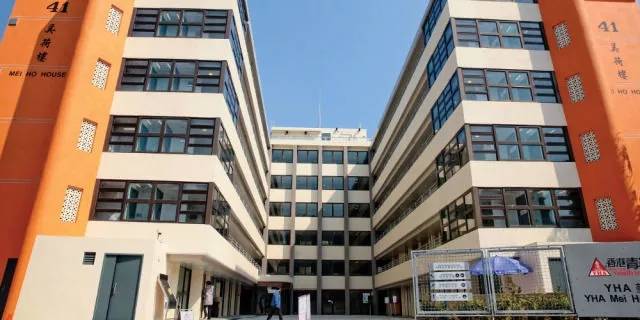 古建筑活化利用_美荷楼_历史建筑活化利用(图9)