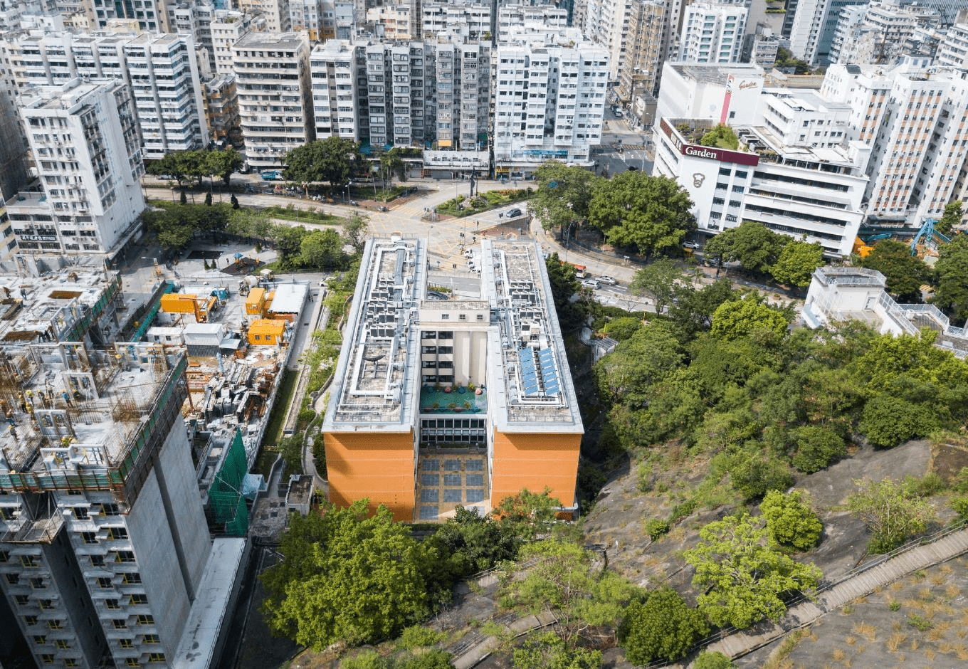 古建筑活化利用_美荷楼_历史建筑活化利用(图11)