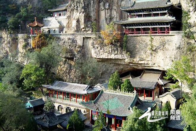 阳泉市文物局督导国宝级文物藏山祠保护和活化利用工作(图4)