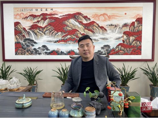 河南省通用化工研究院轩鹏：肥料增效界的黑马专注差异化定位(图1)