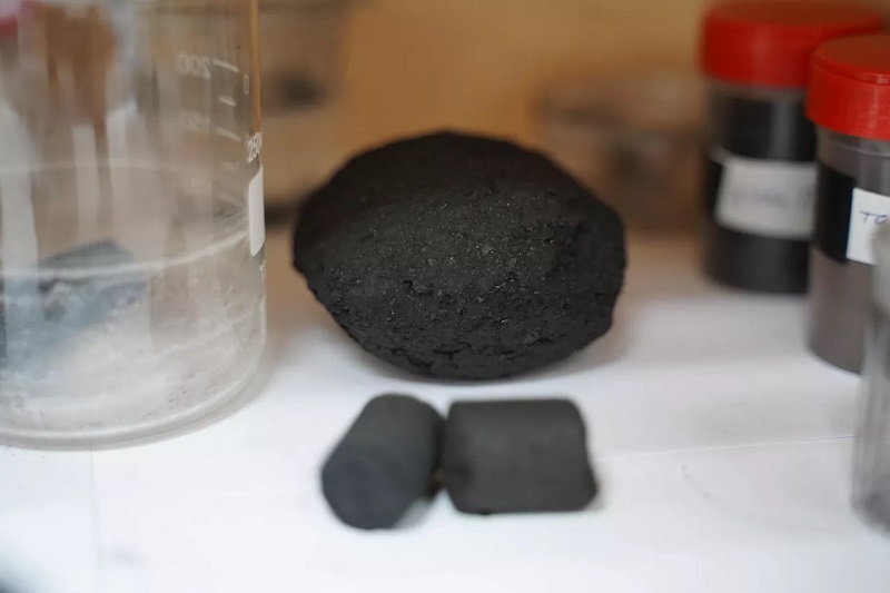既能当燃料又能当肥料俄将有机废物转化为环保生物炭(图1)