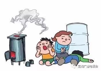 【关注】冬季预防一氧化碳中毒这些安全常识请收下！(图2)