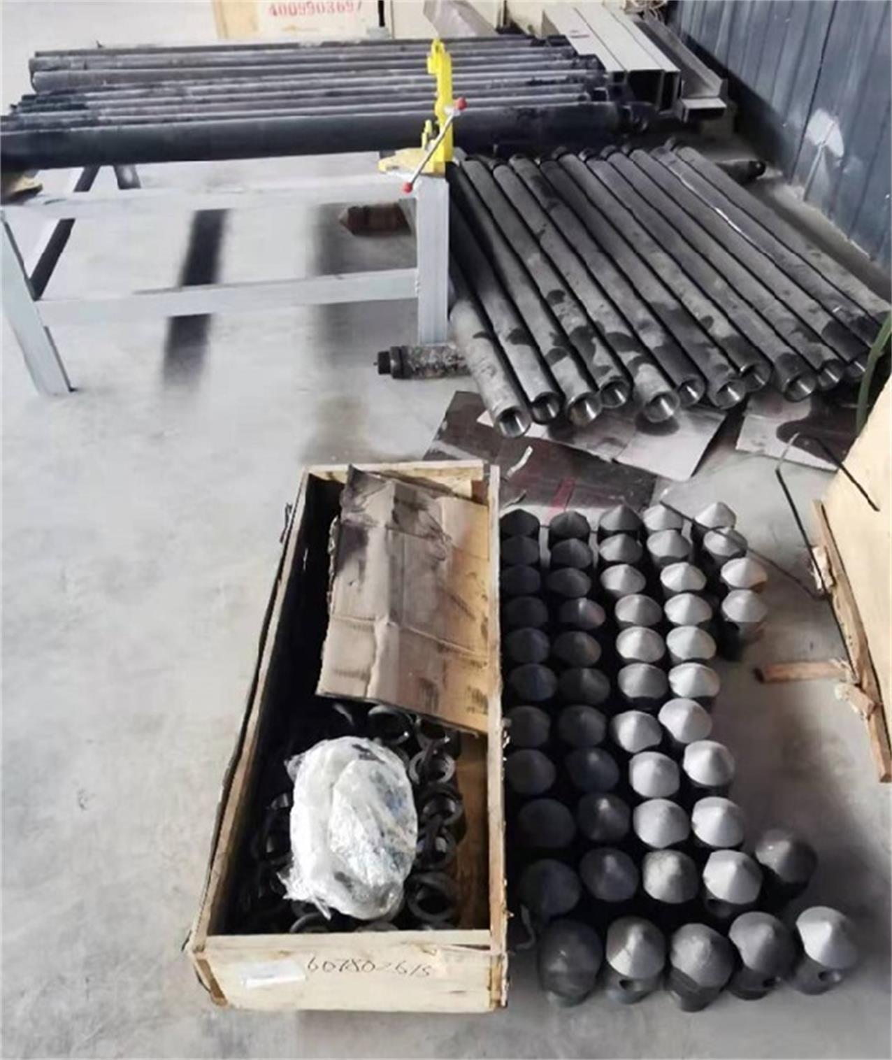 襄阳市二氧化碳气体爆破设备致裂设备活化器(图1)