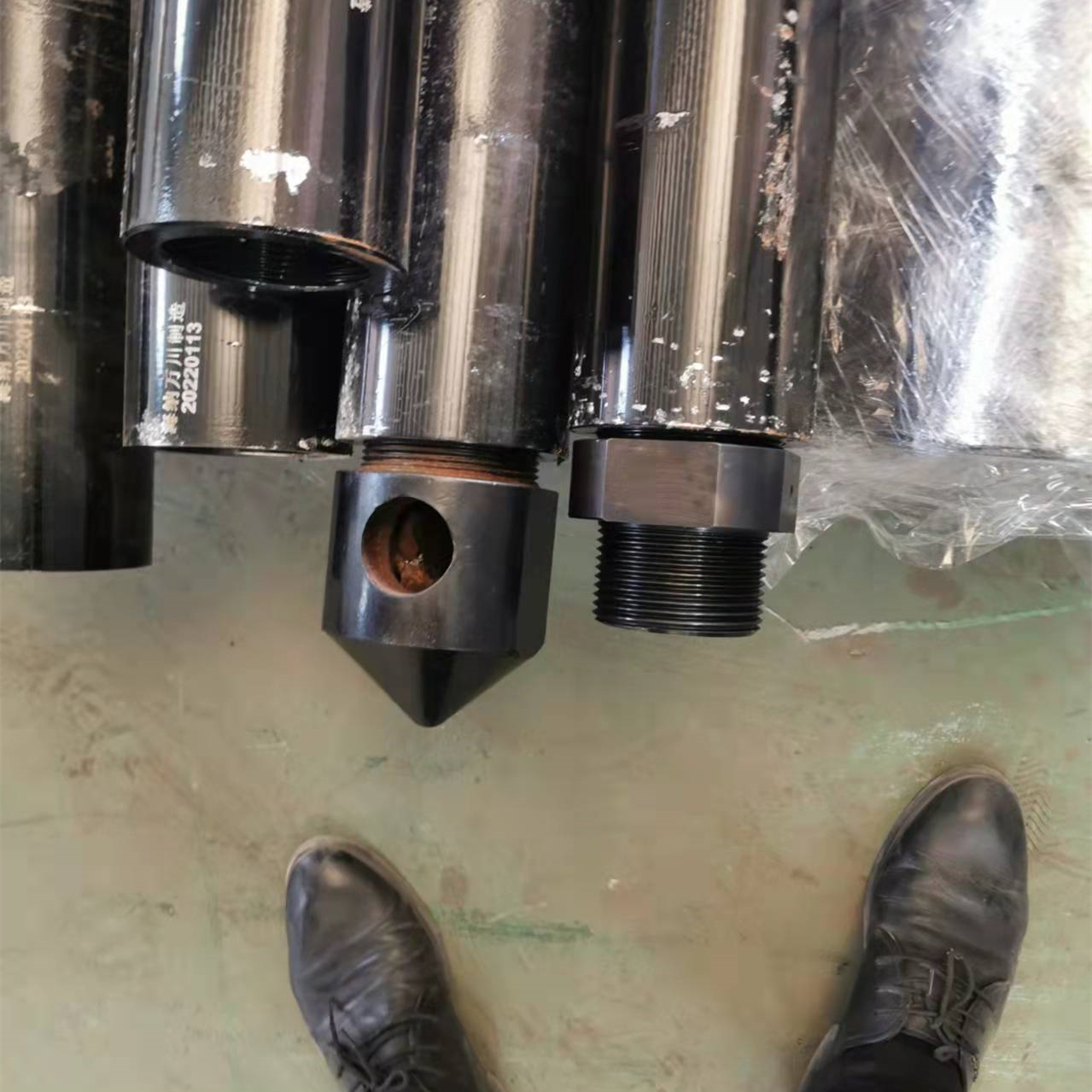 海纳万川二氧化碳爆破活化器管吐鲁番液态干冰气体爆破技术(图2)