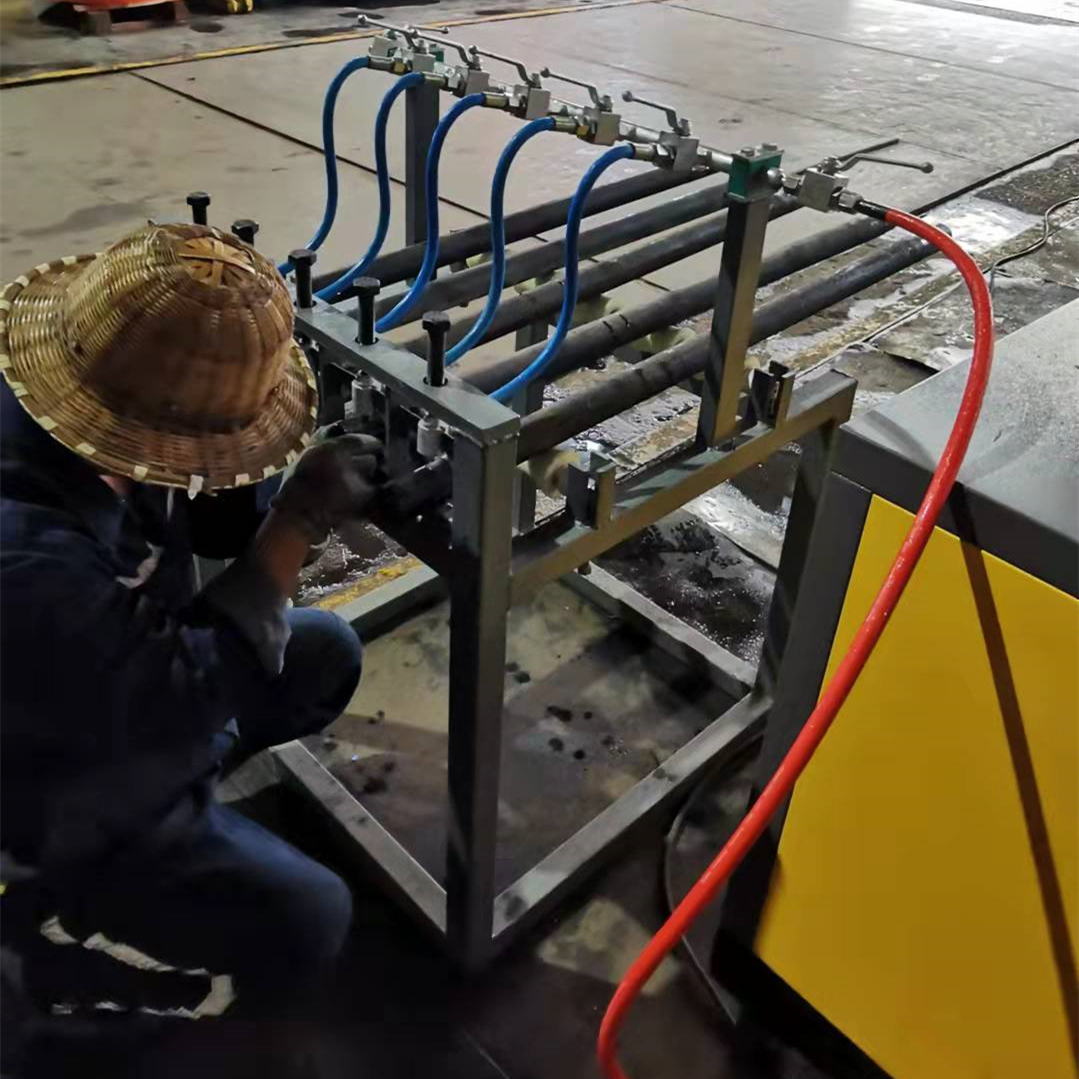 海纳万川二氧化碳爆破活化器管吐鲁番液态干冰气体爆破技术(图4)
