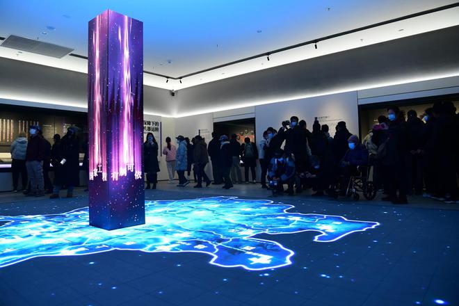 插上“科技之翼”让文物活起来 西咸新区用数字赋能文物活化与文化传承(图2)
