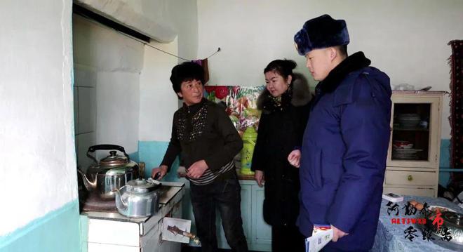 检查一氧化碳报警器 拧紧民生“安全锁”(图3)