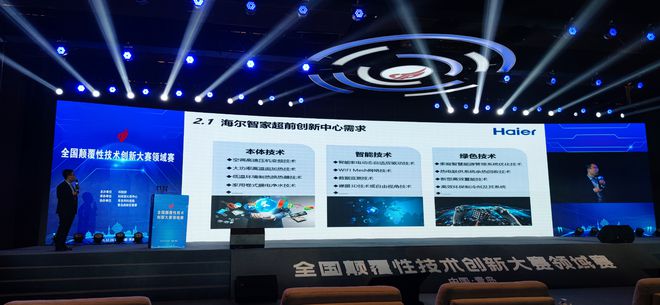 年终揭秘：海尔引领颠覆性创新的科技力量(图1)