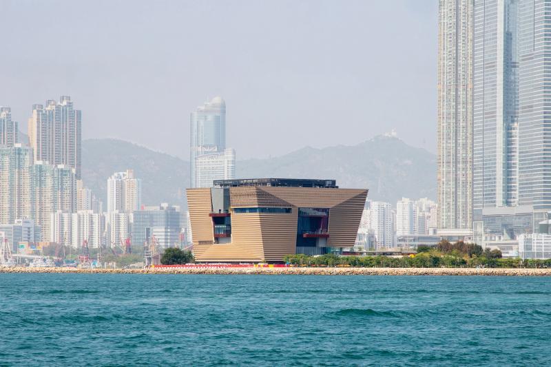【视频】单霁翔新书面世：解读香港故宫筹建寄意历史活化传承(图9)