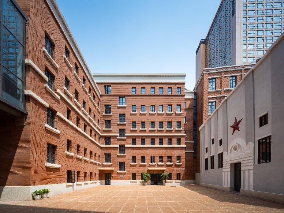 彰显文化内涵丨重庆市渝中区保护更新和活化利用成渝法院建筑群(图3)