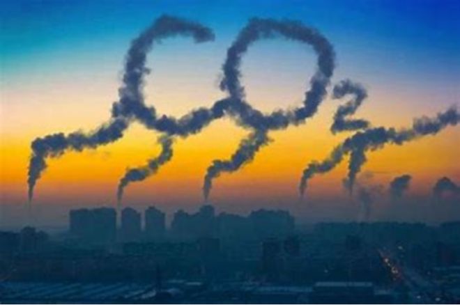 二氧化碳威胁全球安全我们离危险边缘有多远？(图1)