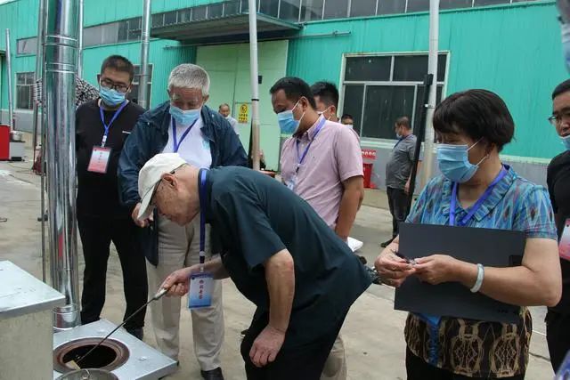 全国50家炉具厂家“华山论剑”助力清洁取暖全覆盖(图5)