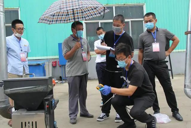 全国50家炉具厂家“华山论剑”助力清洁取暖全覆盖(图4)