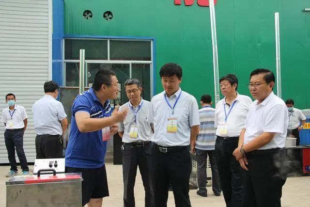 全国50家炉具厂家“华山论剑”助力清洁取暖全覆盖(图3)