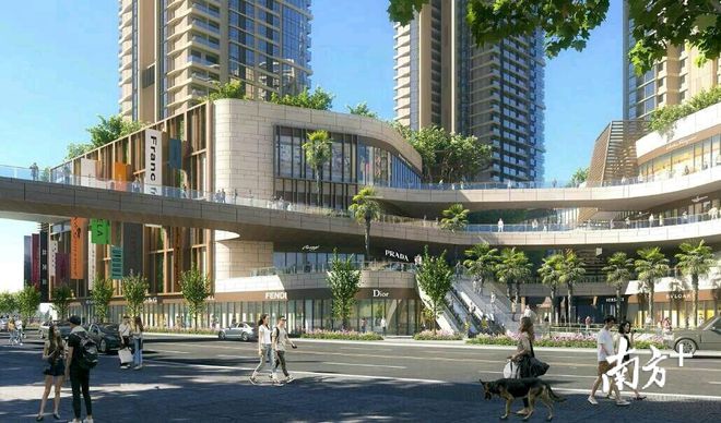 南方观察丨25年烂尾楼“复活”背后的惠州旧商圈活化密码(图4)