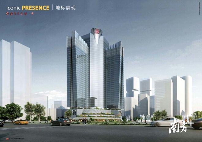 南方观察丨25年烂尾楼“复活”背后的惠州旧商圈活化密码(图1)