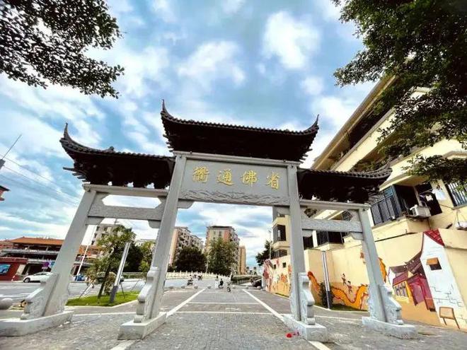 龙腾大沥：“省佛通衢”文化带助力打造大湾区商贸文旅新极点！(图5)