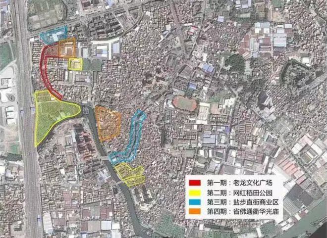 龙腾大沥：“省佛通衢”文化带助力打造大湾区商贸文旅新极点！(图6)