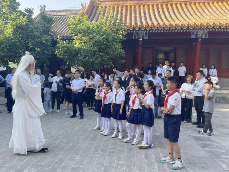 寻迹北京宣南博物馆探索文物如何活化利用(图1)
